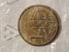 1 dinar 2011, Europa
