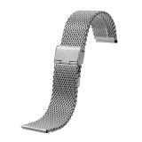 Brățară Milaneză din Oțel Inoxidabil | Model Impletitură "Mash" | 12mm - 24mm |