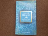 Poeme persane (Baba Taher, Saadi, Omar Khayyam, Rumi, Sabestari, Hafez), Univers