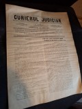 Revista Curierul Judiciar, Anul XLVI Nr.14 1937 - I.Gr.Periteanu, Alexandru Velescu