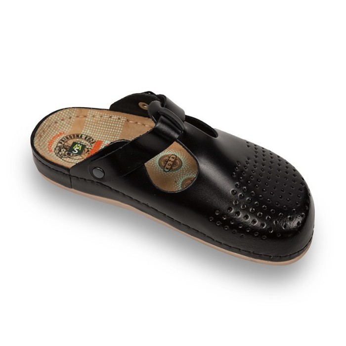 Saboti medical Leon 800 negru – dama Saboti medical Leon 800 negru – dama