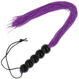 DARKNESS - LILAC BONDAGE WHIP, DARKNESS SENSATIONS