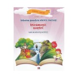 Istoria pentru elevii curioși. Strămoșii noștri - Paperback - Magda Stan - Litera