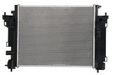 Radiator, racire motor RENAULT TWINGO III (BCM_, BCA_) (2014 - Prezent) THERMOTEC D7R060TT