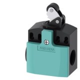 Limitator cursă manetă 14mm, rolă plastic 13mm 10A