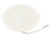 Lampă Downlight LED Toshiba 16W 6500K Alb Rece IP20 - DEL-DLC401661A051