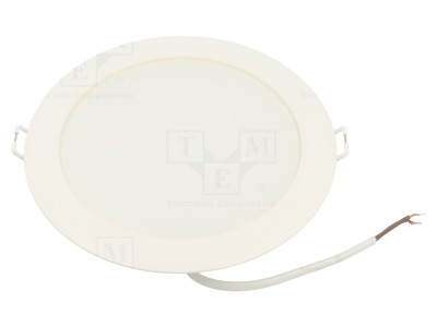 Lampă downlight LED 16W 6500K foto