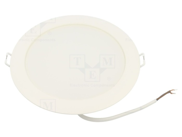 Lampă downlight LED 16W 6500K