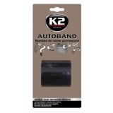 Banda Reparatie Furtun/Conducta K2 Autoband 5x300cm: Radiator, Incalzire, Masina Spalat, Dus, Tevi - Universal Auto