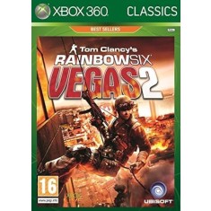 Joc Tom Clancy's Rainbow Six Vegas 2 Xbox 360, Second-Hand