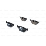 Set placute frana Bosch 0986494009, parte montare : Punte Spate