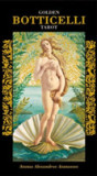 Golden Tarot of Botticelli | Atanas Atanassov