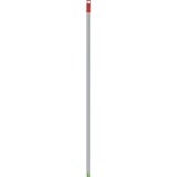 Cumpara ieftin Coada din metal pentru matura, gri, 120 cm