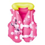 Vesta gonflabila inot pentru copii Bestway, din vinil, 44 x 33 cm, 3 - 6 ani
