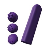 Vibratoare glont - ToyJoy Edite de Designer Vibrator de Buzunar Companionul Perfect de Calatorie Husa de Pastrare Inclusa