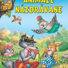 Animale năzdrăvane - Hardcover - Fabrice Lelarge - Flamingo