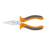 Cleste cu cioc semirotund si muchie taietoare 200 mm NEO TOOLS 01-014 HardWork ToolsRange