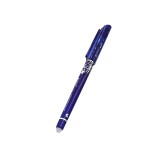 Pix Termosensibil Albastru cu Radiera, Mina 0.5mm, Stergere Usoara, Reutilizabil