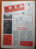 Revista urzica 15 mai 1977 - revista de satira si umor