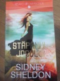 STAPANUL JOCULUI-SIDNEY SHELDON