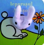 Cumpara ieftin Iepurașul Albișor (carte cu jucărie)