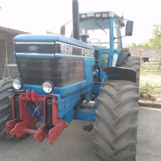 Tractor ford 8830