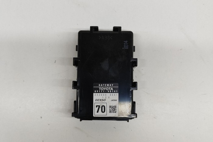 Unitate de control Gateway LEXUS RX _L2_ 2018 OEM: 89111-48141,232000-0041 22362513