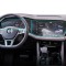 Folie protectie display navigatie si ceasuri de bord Duragon, din silicon, pentru Volkswagen Touareg 2023+, transparenta, anti-shock, kit instalare
