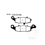 Placute Frana Fata EBC FA229 MCB682 MBS Moto
