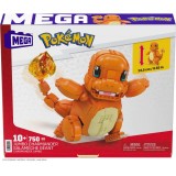 Pokemon Mega Construx Jumbo Charmander Salameche