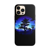 Husa compatibila cu Apple iPhone 12 Pro Max model Three of life, Silicon, TPU, Viceversa, Transparent, Carcasa
