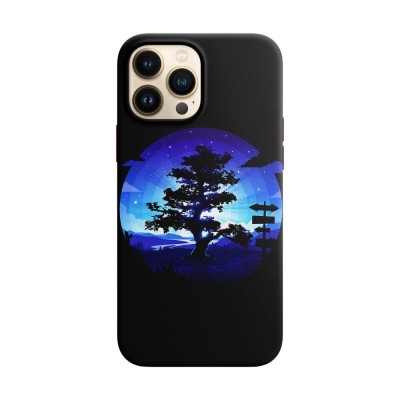 Husa compatibila cu Apple iPhone 12 Pro Max model Three of life, Silicon, TPU, Viceversa foto