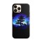 Husa compatibila cu Apple iPhone 12 Pro model Three of life, Silicon, TPU, Viceversa