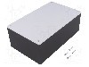 Carcasa ABS, 130mmx215mmx83mm, TEKO - CP/4.23