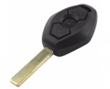 Carcasa cheie Topautochei&reg; pentru BMW cu 3 butoane, Fara Brand
