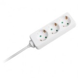 PRELUNGITOR 3 CAI 1.5M(3G1.5MM2) ALB, V-TAC
