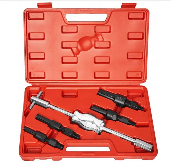 Trusa set presa extractor rulmenti interior cu ciocan culisant inertial 10-32mm (S10967)