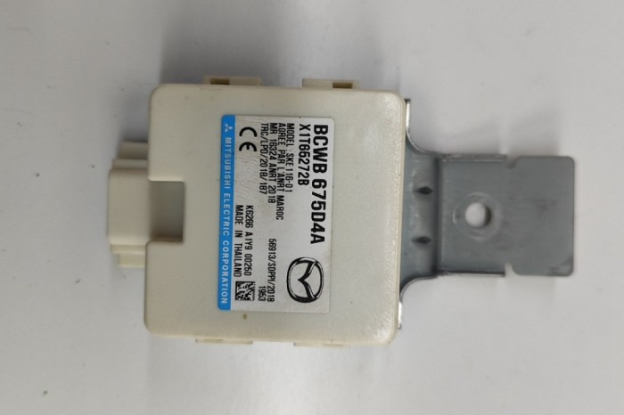 Antena Keyless Entry MAZDA MX-30 DR 2020 OEM: BCWB-675D4A,X1T65272B 30429140