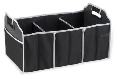 Organizator multifunctional pentru portbagaj foto