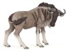 Figurina Gnu Papo, Animal Salbatic, Plastic Multicolor, 3+ ani, 12 cm, baieti/fete/unisex