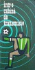 Intr-o Cabina de Transmisie, Grigore Ilisei, 1972, Editura Stadion, Dedicatie Val Gheorghiu, Carte Sport, Romana, Paperback