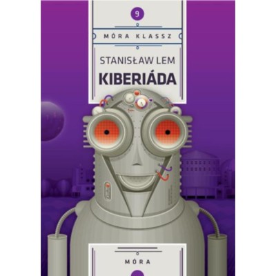 Kiberi&amp;aacute;da - Stanislaw Lem foto