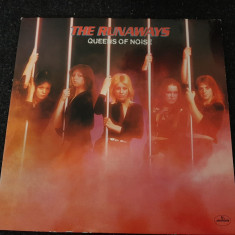 (Vinil/Vinyl/LP) The Runaways ‎– Queens Of Noise