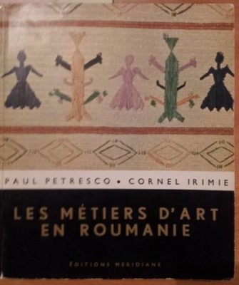 LES METIERS D L\&amp;#039; ART EN ROUMANIE foto