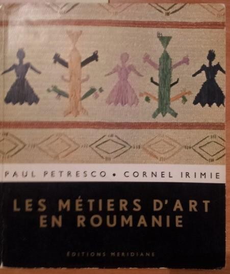 LES METIERS D L\&#039; ART EN ROUMANIE