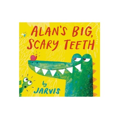 Alan&amp;#039;s Big, Scary Teeth foto