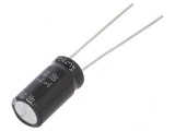 Supercondensator THT 3F 2.8V 8x16mm