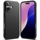 Husa pentru iphone 16 plus - ringke onyx - black