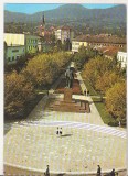 Bnk cp Deva - Vedere - necirculata - marca fixa, Printata