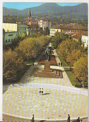 bnk cp Deva - Vedere - necirculata - marca fixa foto